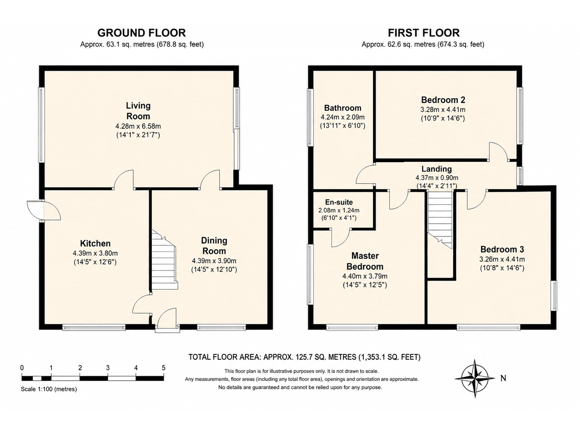209 Liverpool Road North, Maghull, Liverpool floorplan