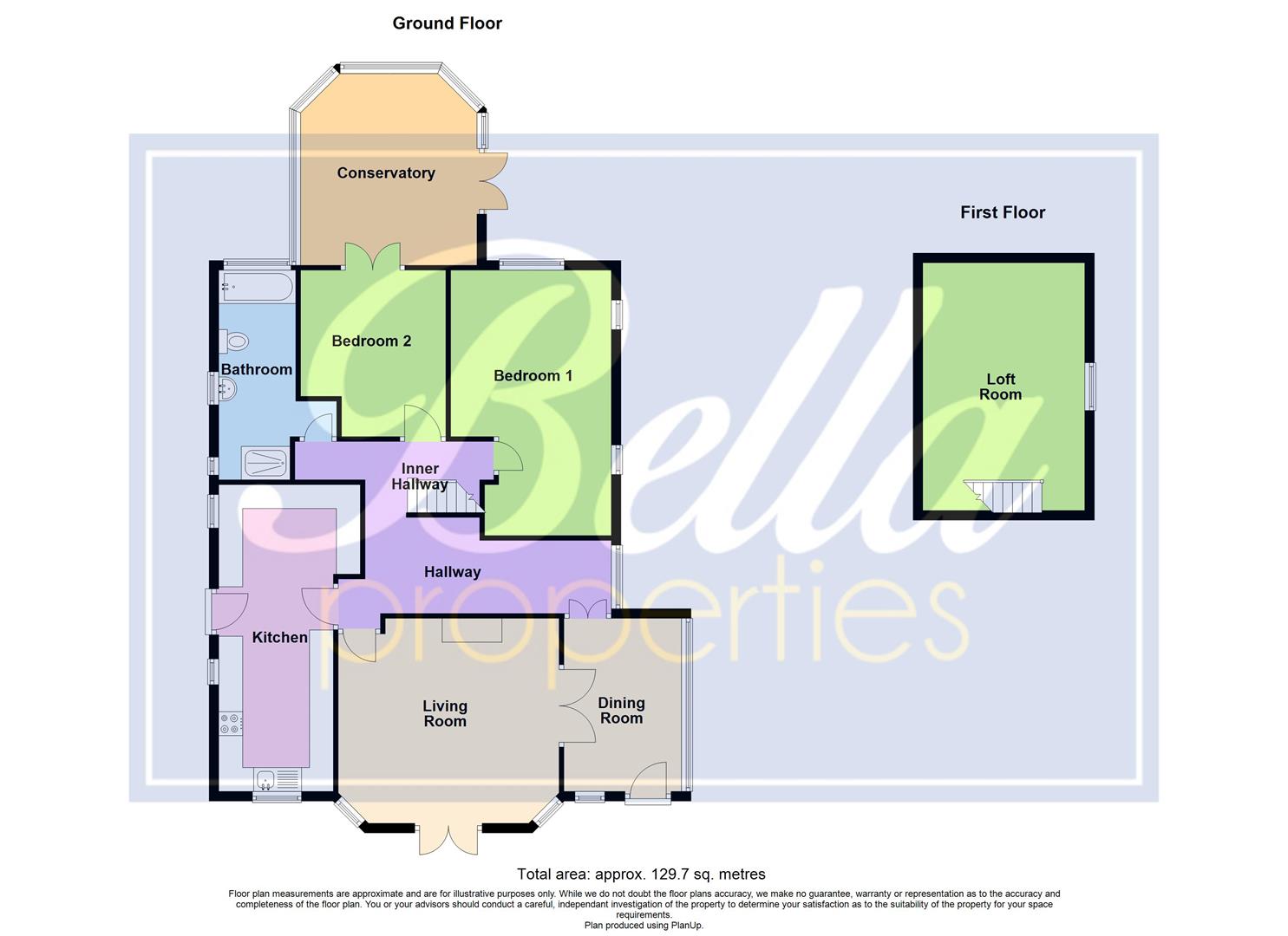 170, Ashby Road, Scunthorpe floorplan