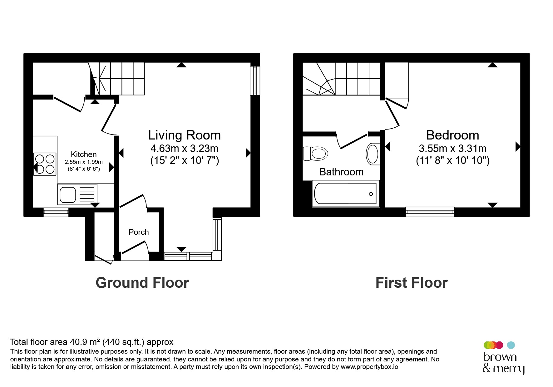 53, Fyne Drive, Leighton Buzzard floorplan