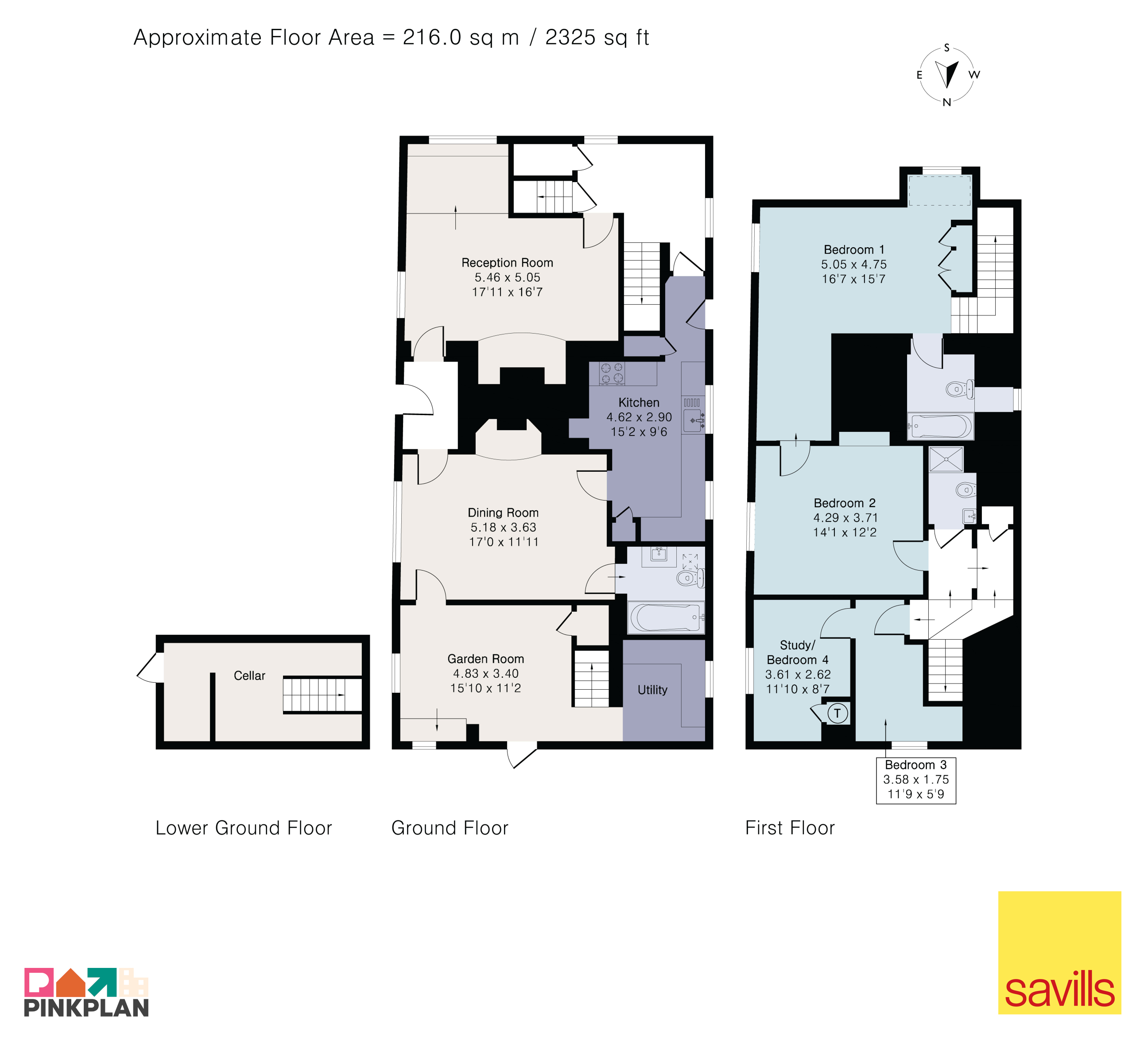 Barton Cottage,, Church Street, Arundel floorplan