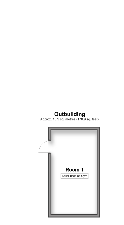 Sherwood Walk Furnance Green, Crawley floorplan