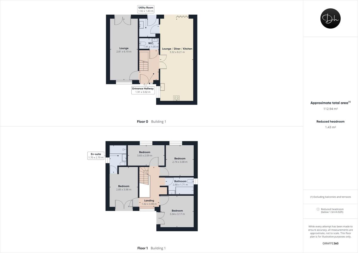 Marldon Avenue, Paignton TQ3, 4 bedroom detached house for sale