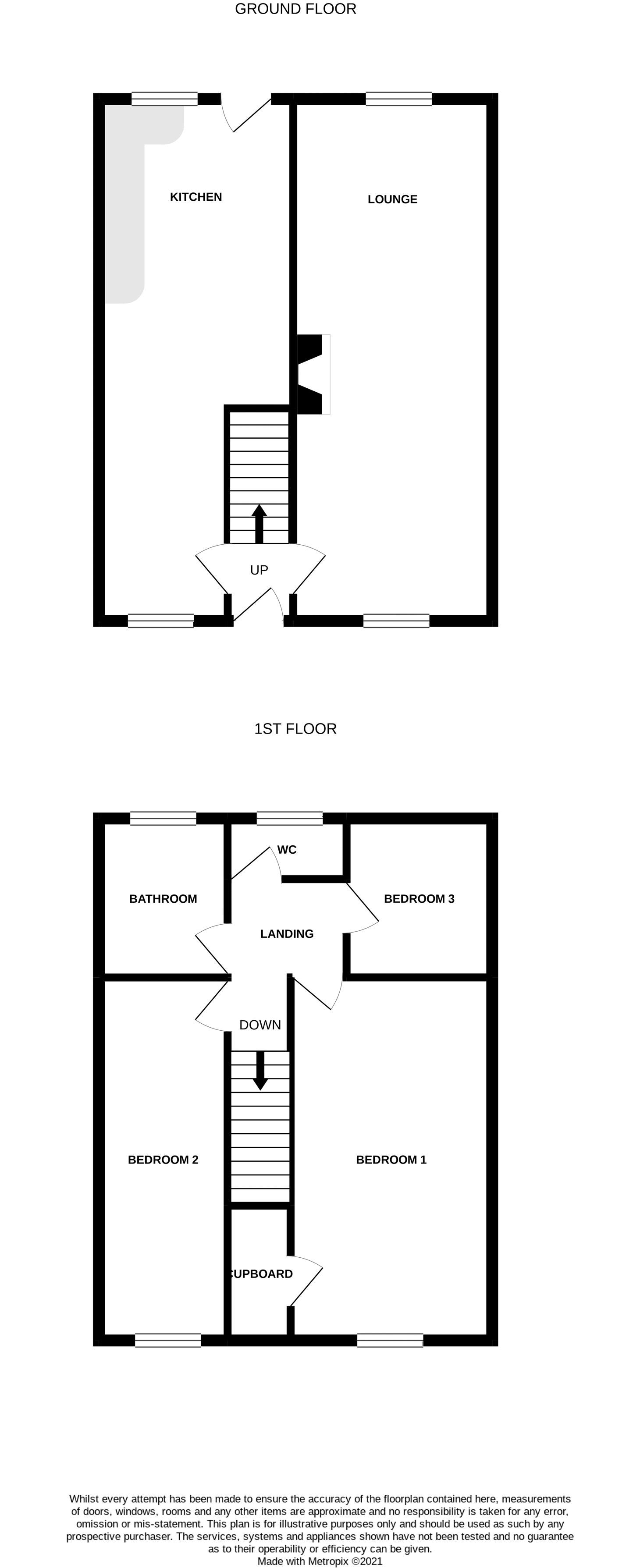 Free property report 99 Galsworthy Road, South Shields, NE34 9HN Chimnie