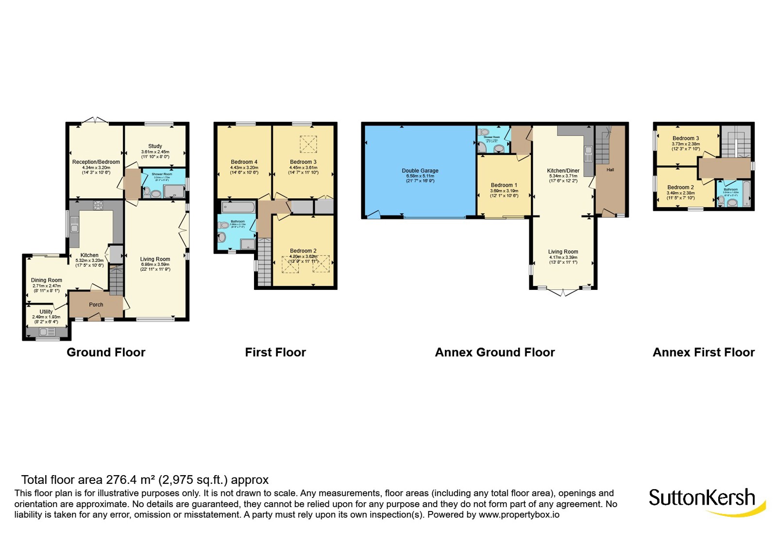 2, Rowen Court, Merseyside floorplan