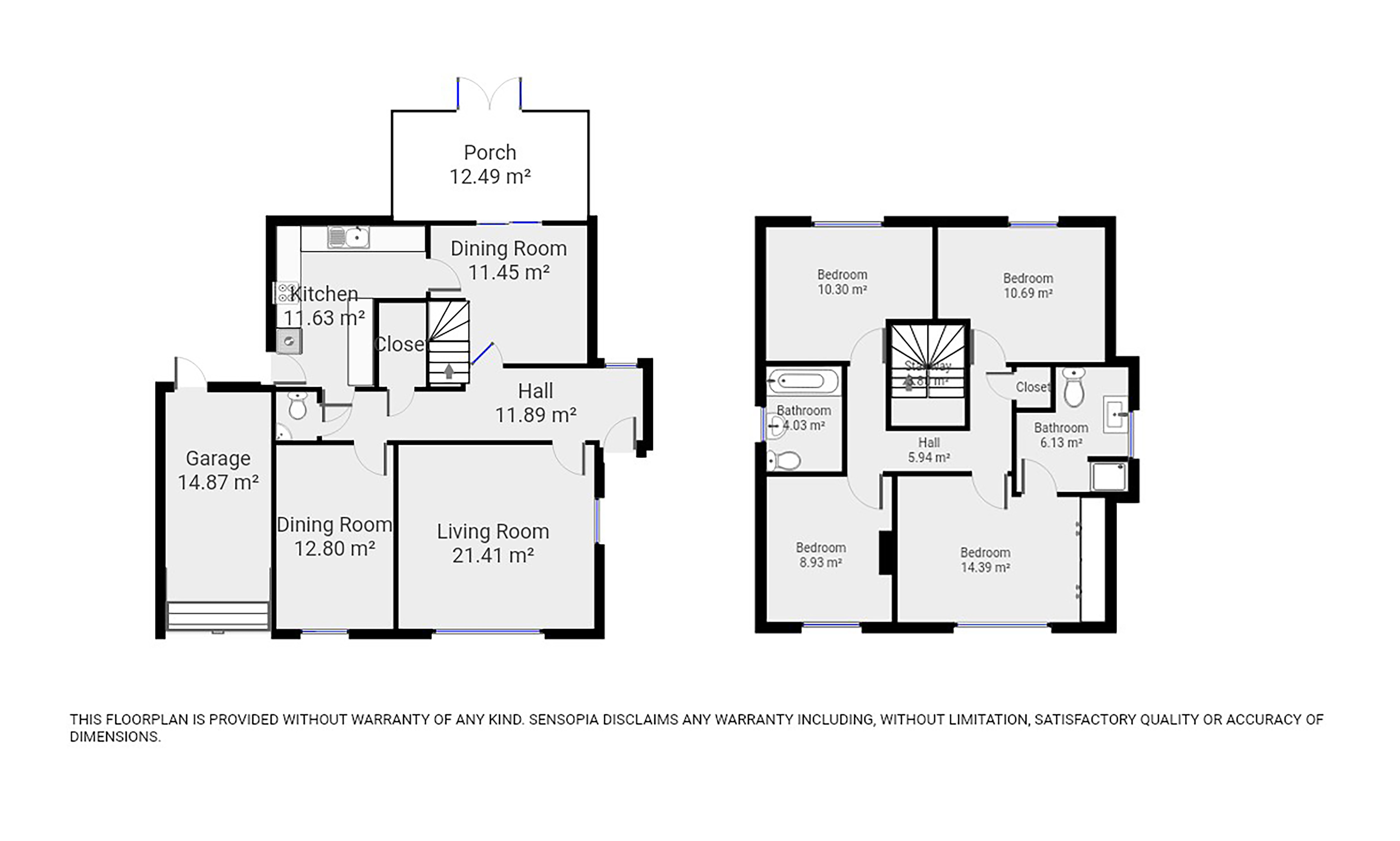 4, York floorplan
