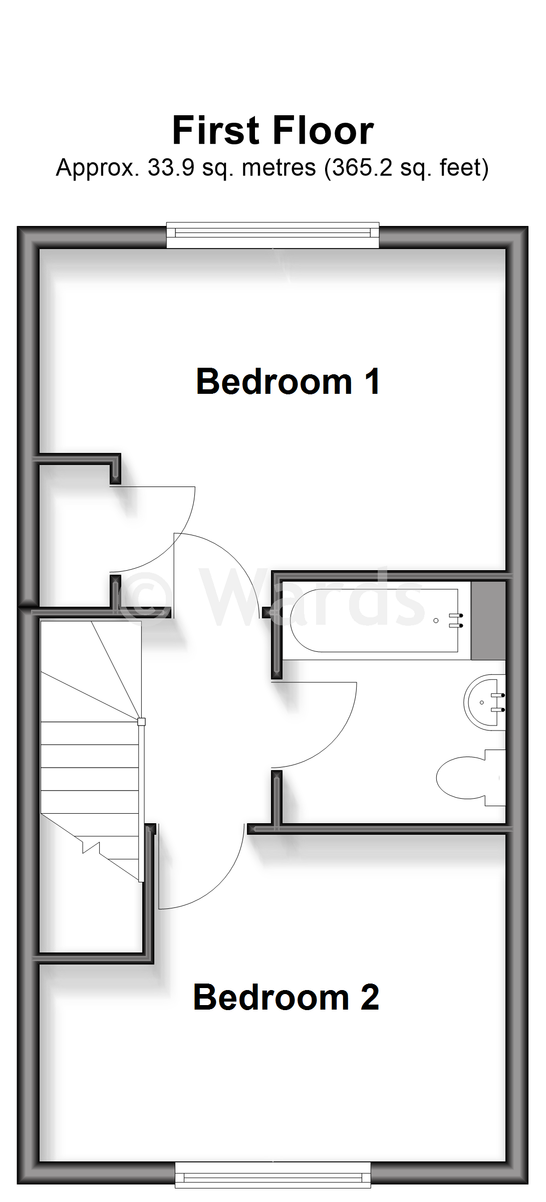 24, Laleham Lane, Margate floorplan