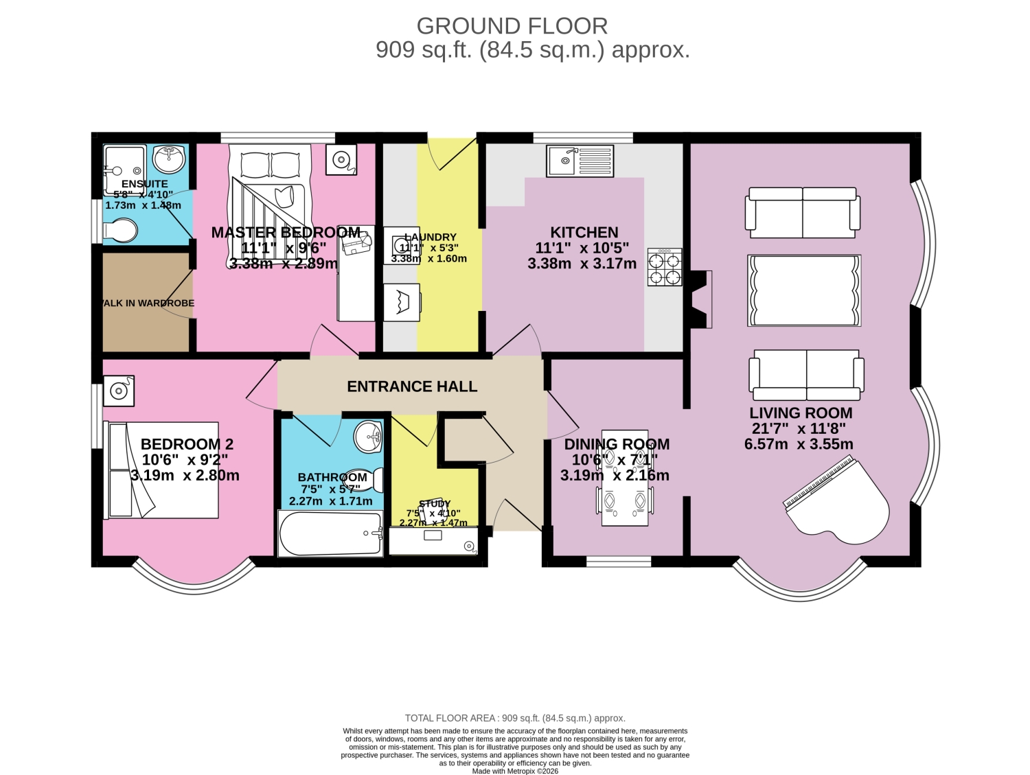 44, Hazelgrove Residential Park Milton Street, Saltburn-by-the-Sea floorplan