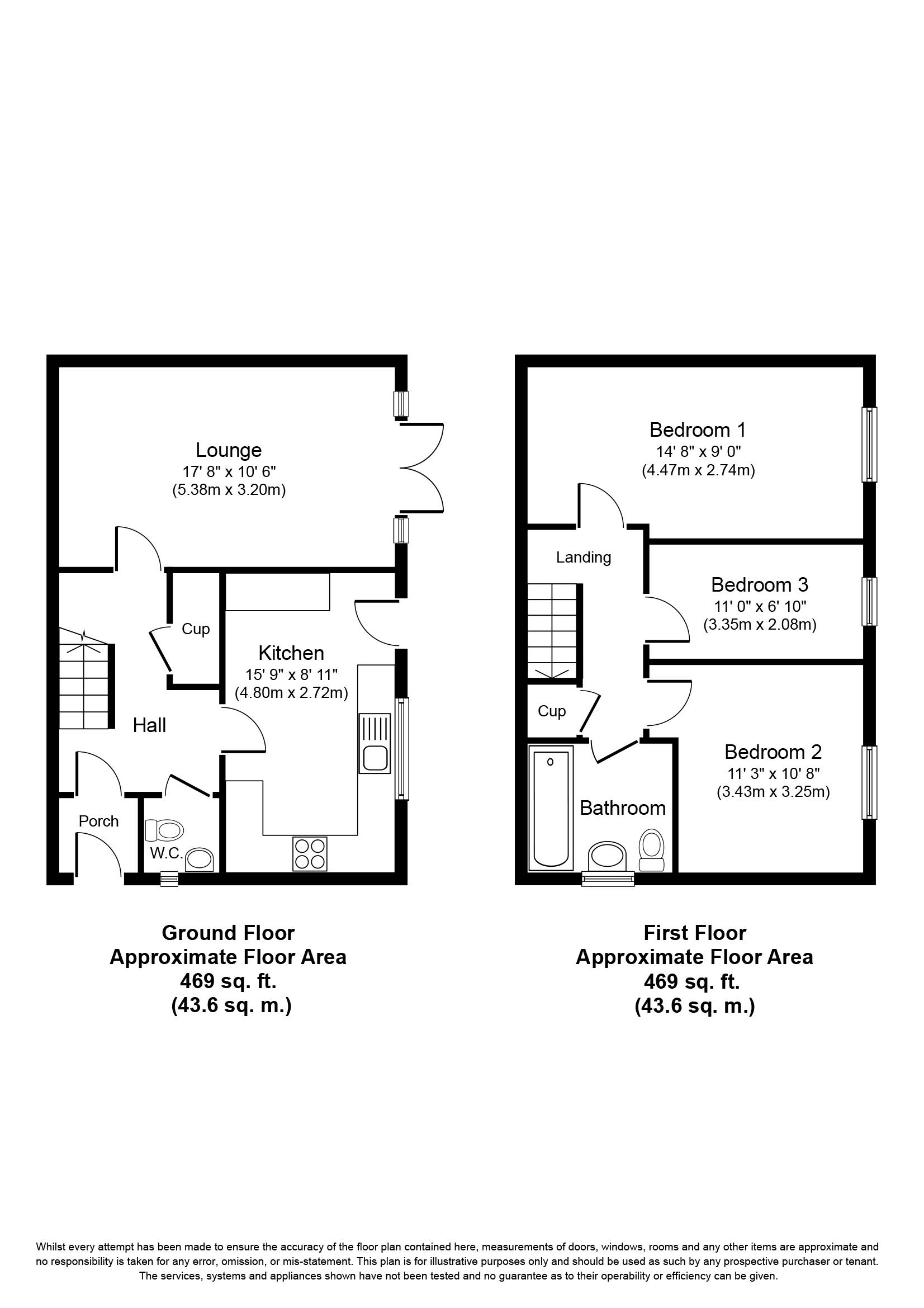 3 Bedrooms  for sale in Lothersdale, Wilnecote, Tamworth B77