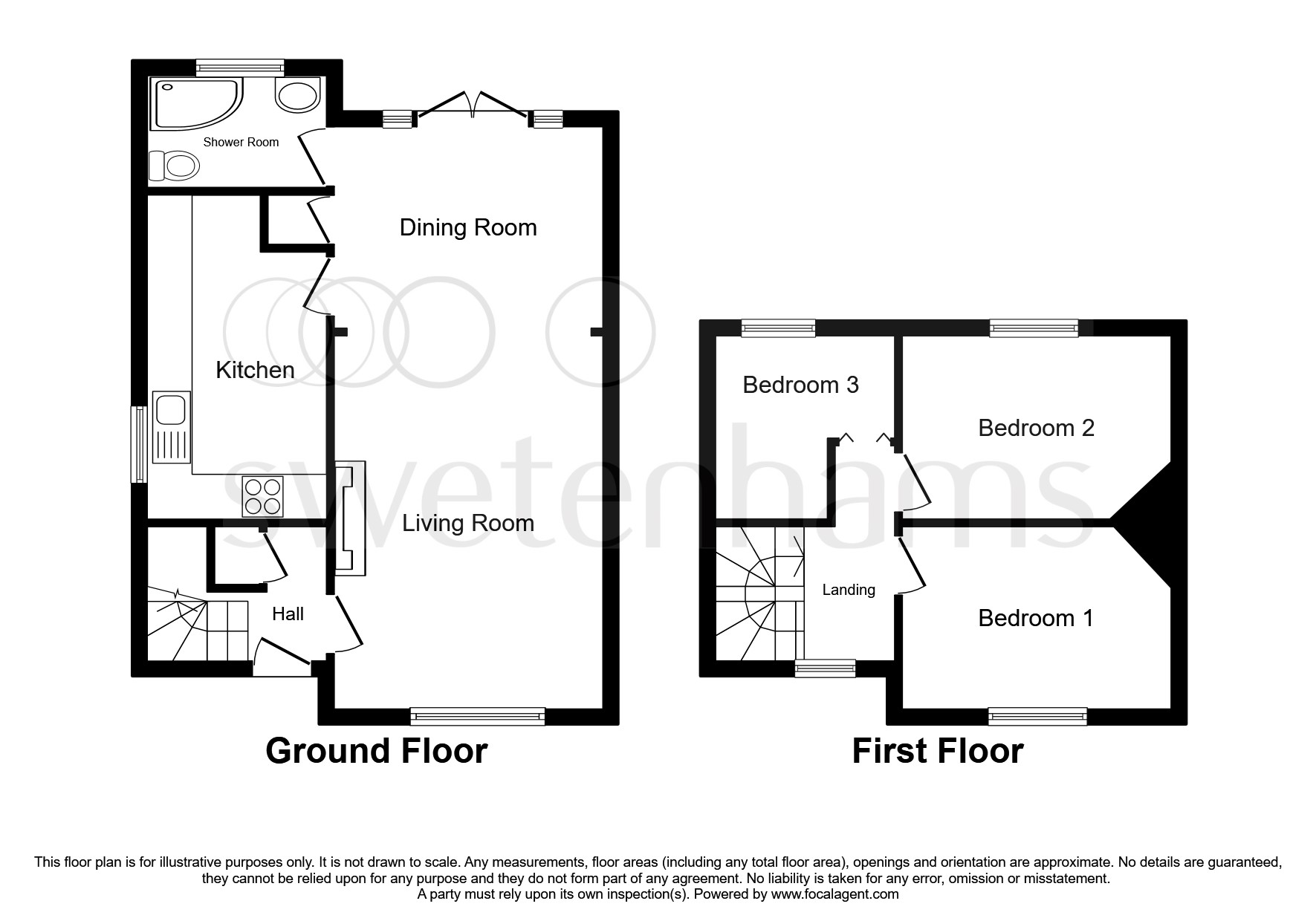 Moss Bank, Winsford CW7, 3 bedroom semidetached house for sale