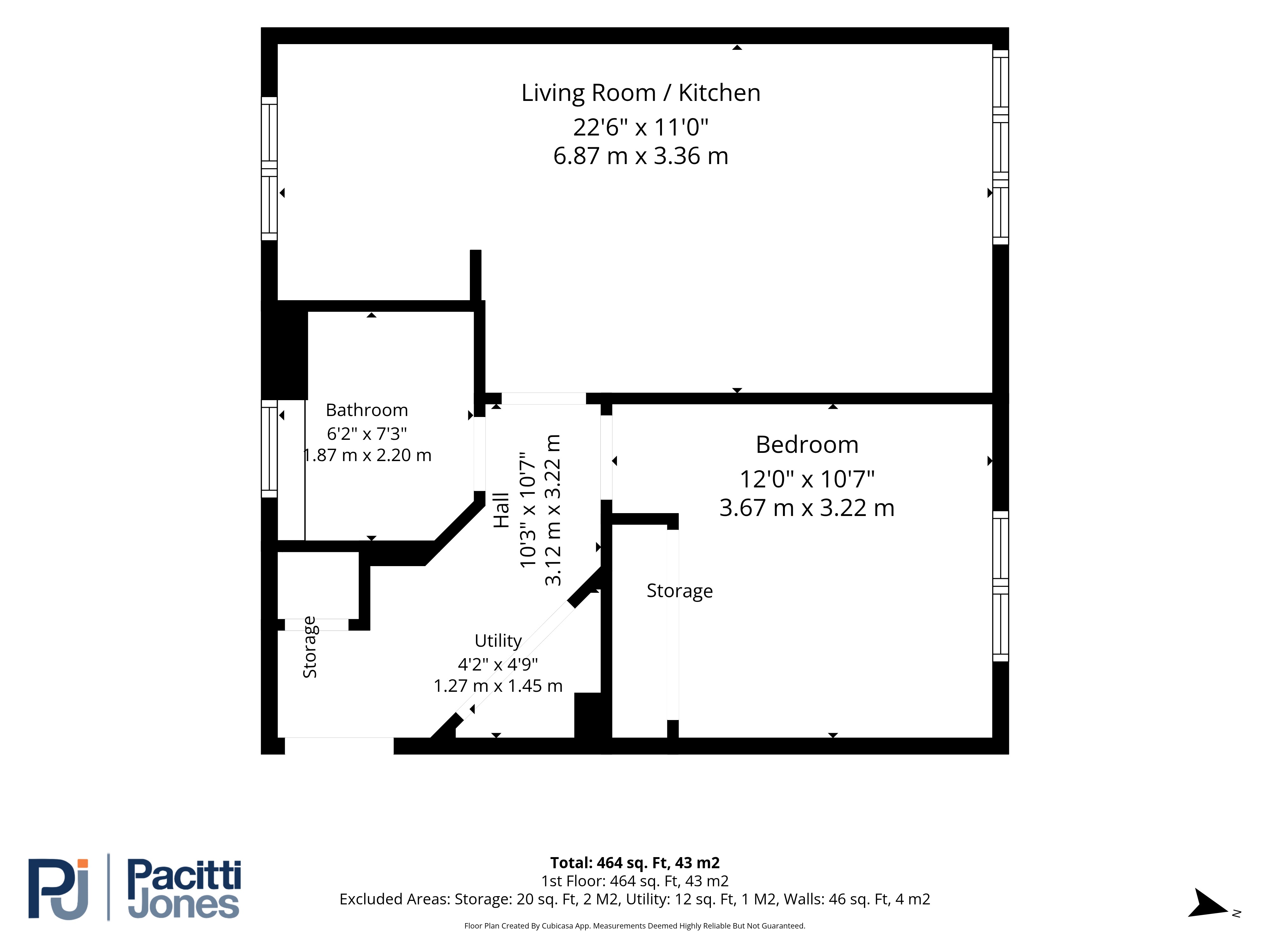 0/1 39 Saltmarsh Drive, Lenzie, Kirkintilloch, Glasgow floorplan