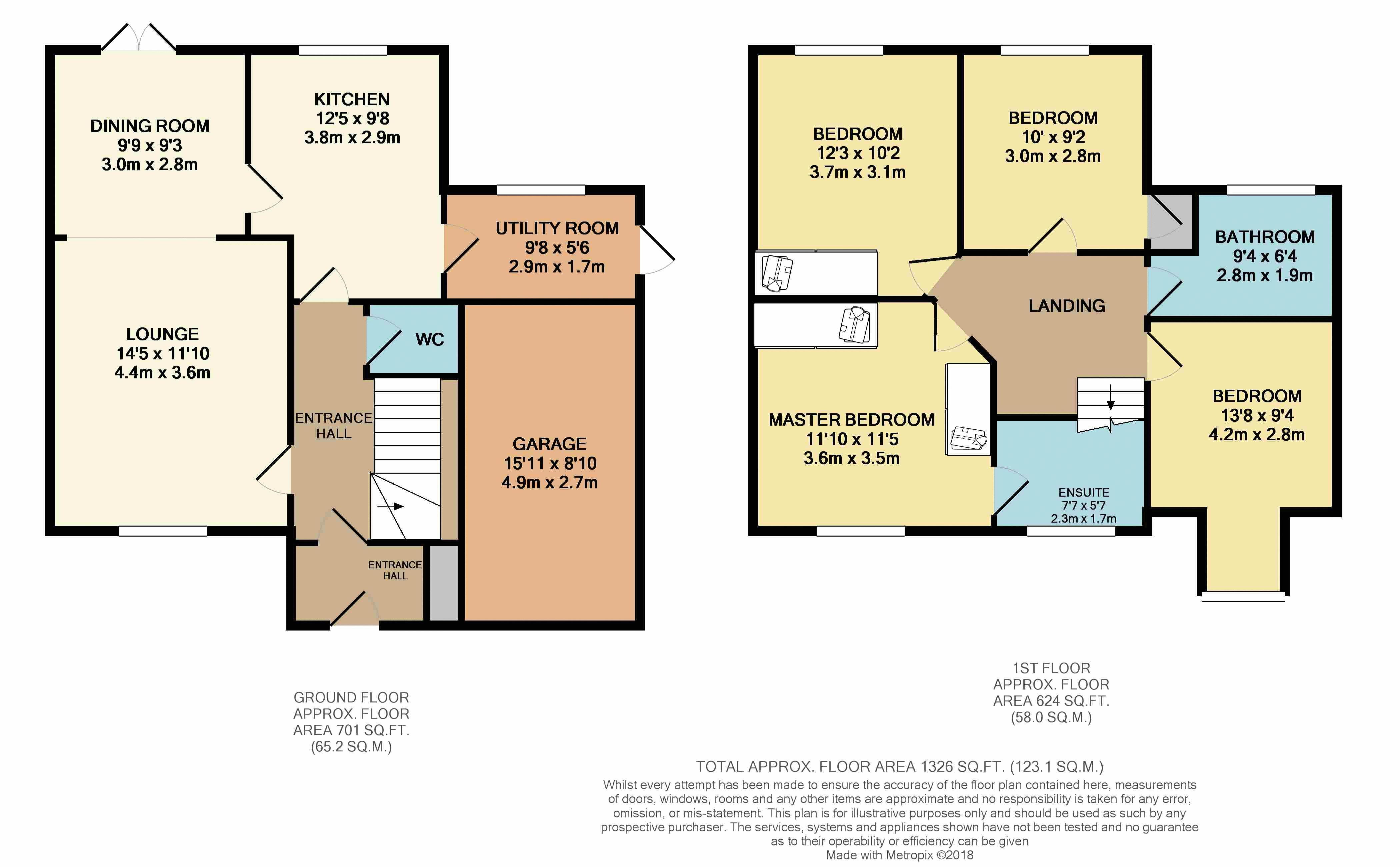 4 Bedrooms Villa for sale in Dunbar Drive, Motherwell ML1