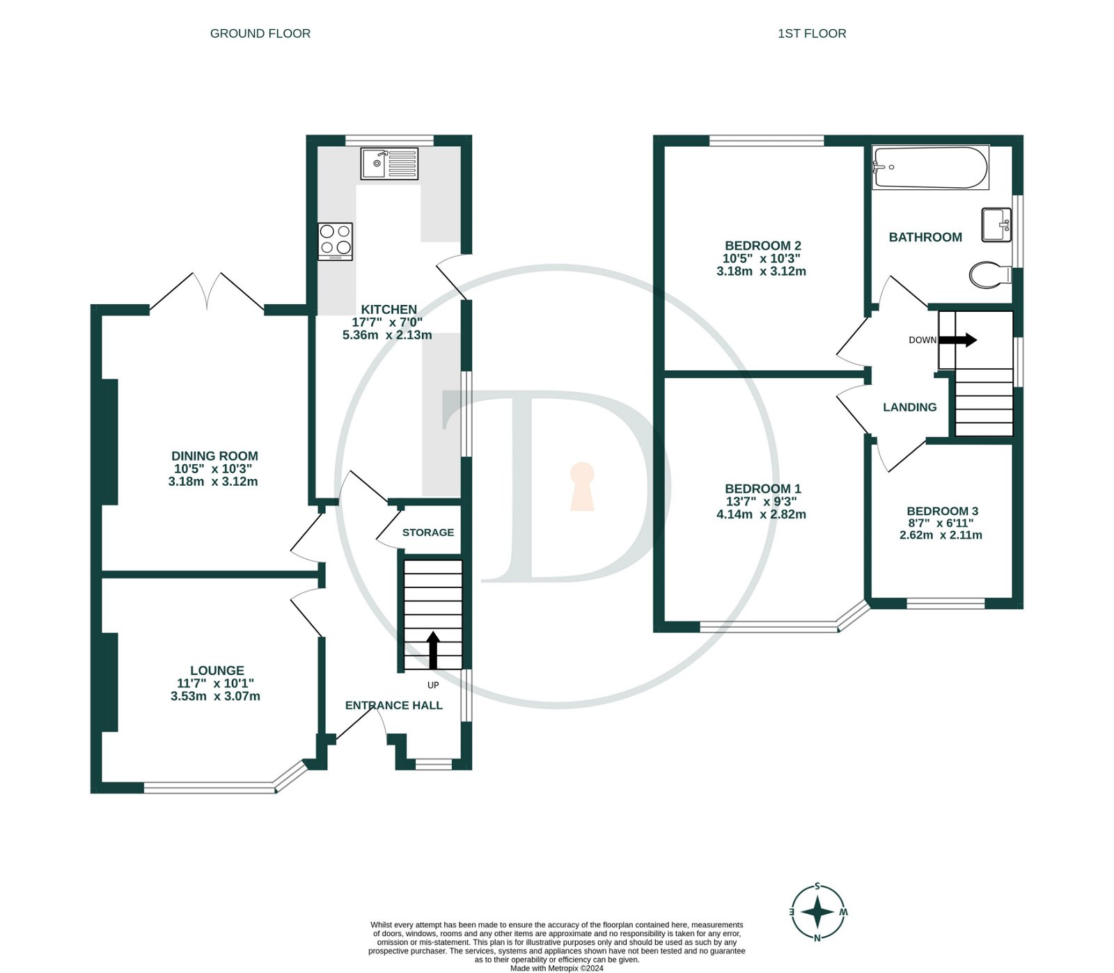 Seymour Drive, Overpool, Ellesmere Port CH66, 3 bedroom semidetached