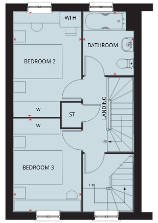 Far Field Lane, Wath Upon Dearne, Rotherham floorplan