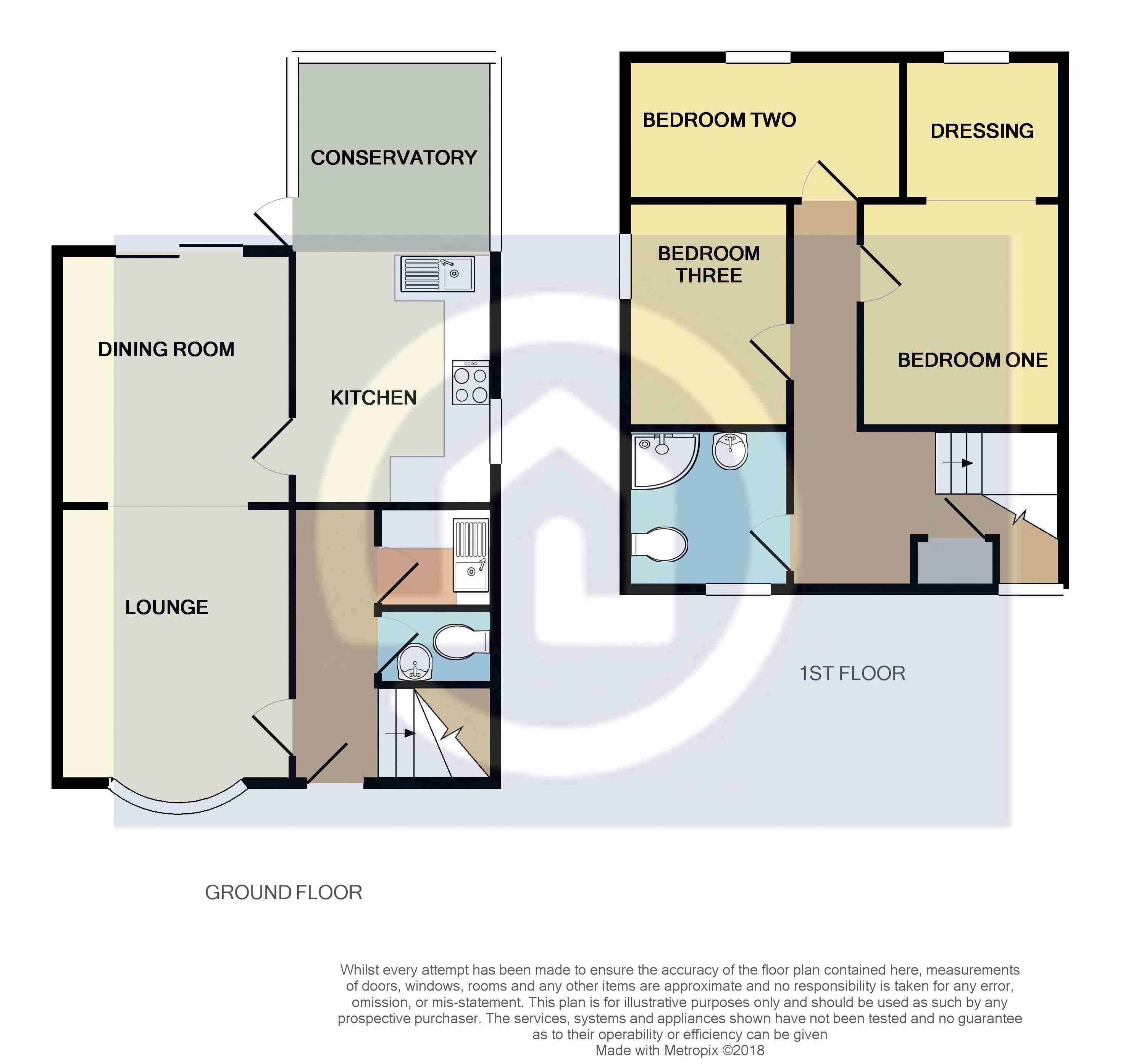 3 Bedrooms Semi-detached house for sale in Oakley Road, Bromham, Bedford MK43