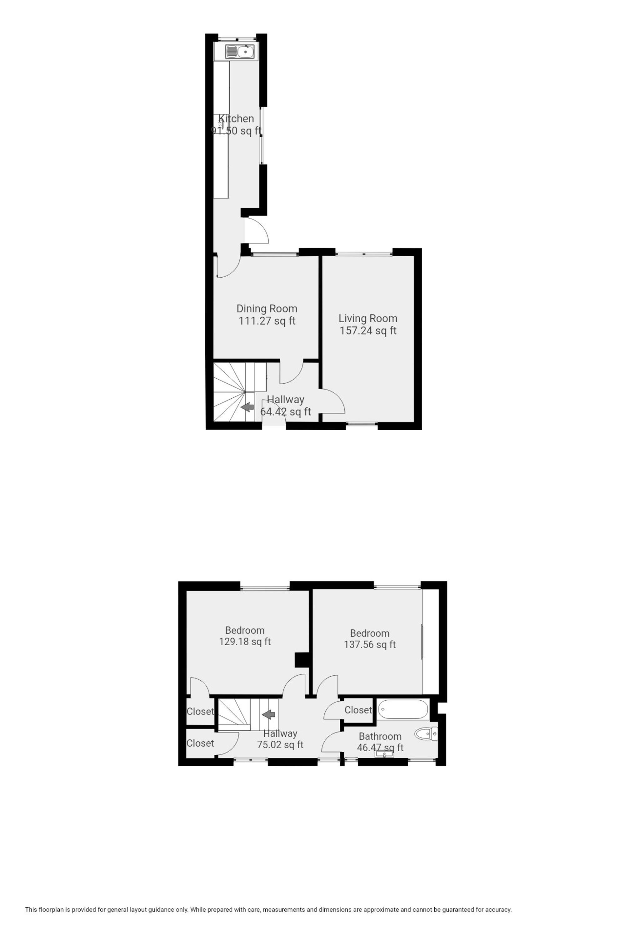 4 Leeds Square, Gillingham floorplan