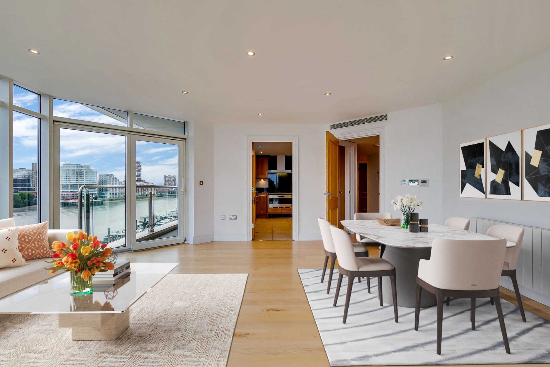 3 bedroom flat for sale 0