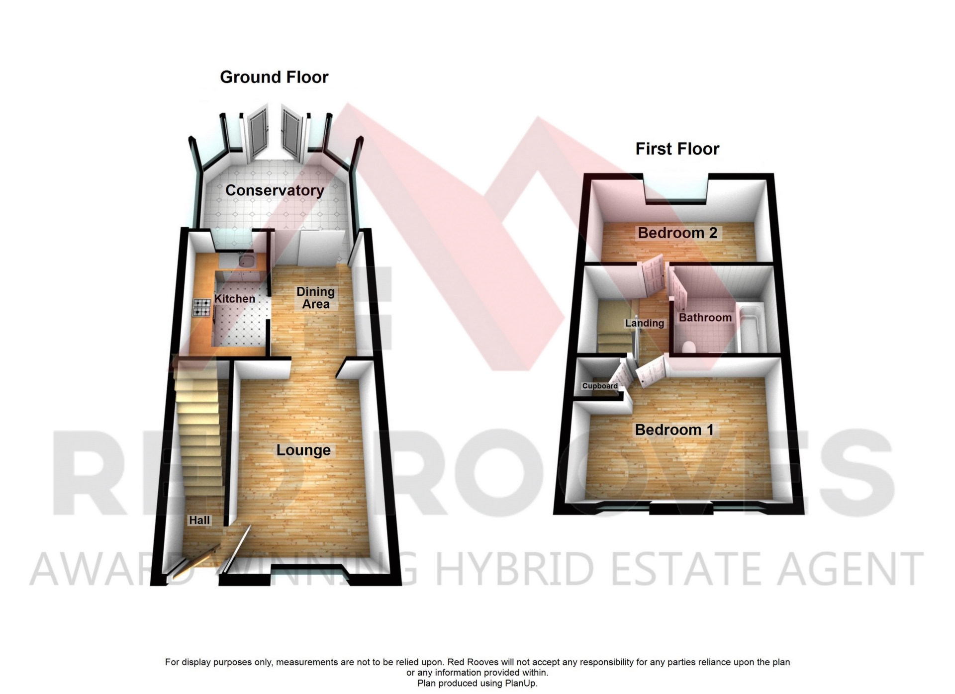 32, Finch Meadow Close, Liverpool floorplan