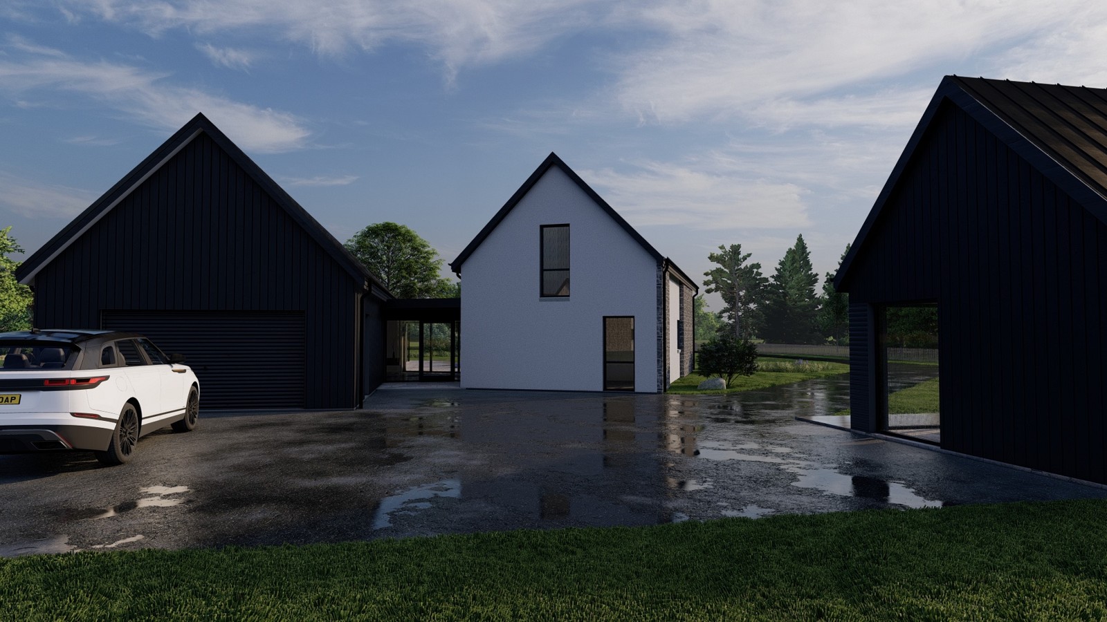 Photos of Silverbirches, Nairnside, Inverness. IV2 65548861