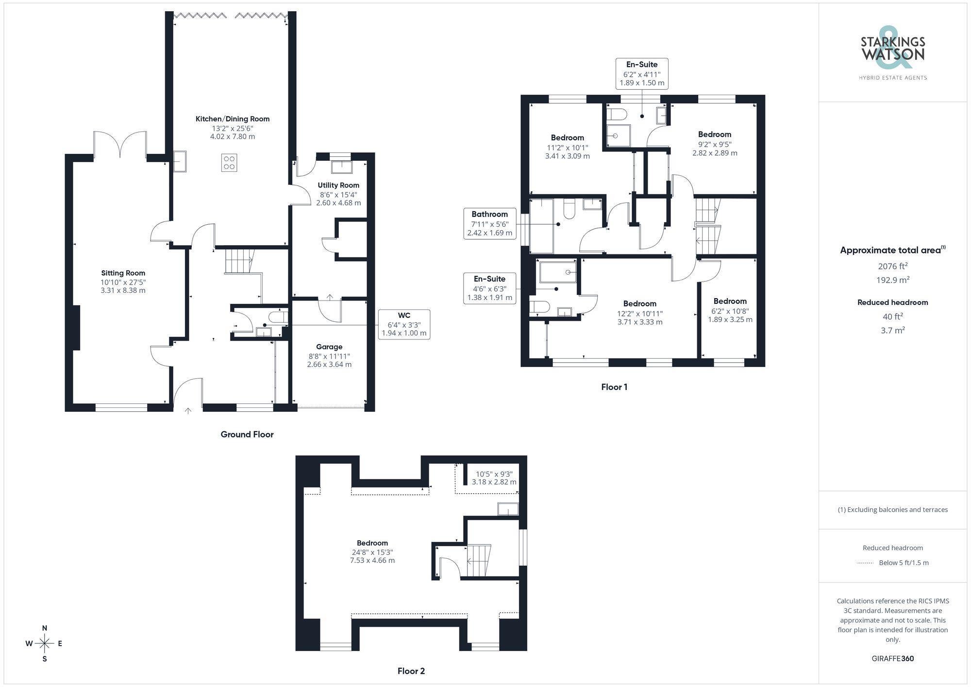 Paddock View Middle Road, Norwich floorplan
