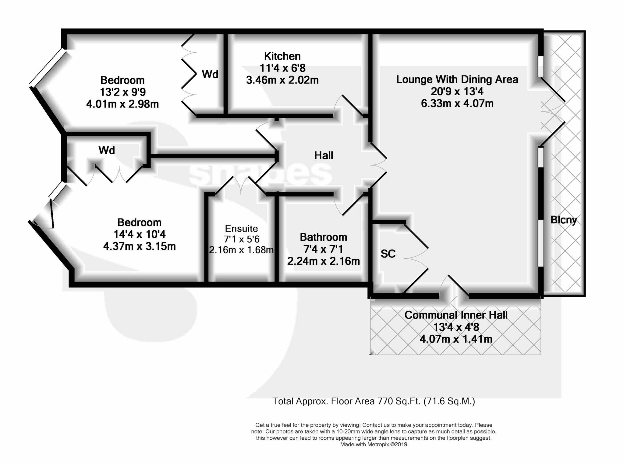 2 Bedrooms Flat for sale in Bramhall Lane South, Bramhall, Stockport SK7