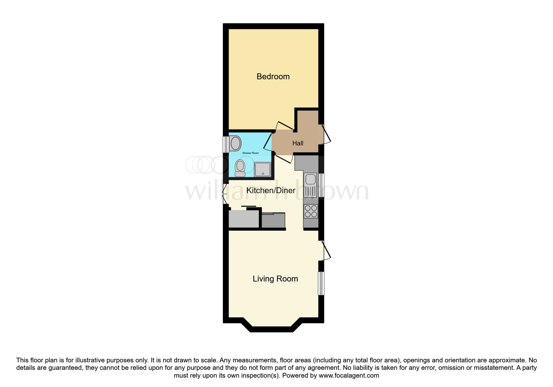 12a, Lea Park Home Estate, Boston floorplan