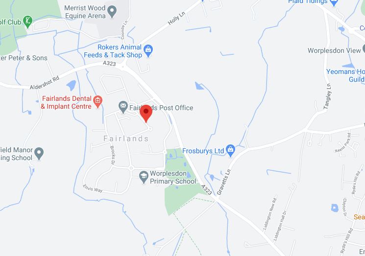 Kiln Meadows, Fairlands, Guildford GU3, 4 bedroom semidetached house