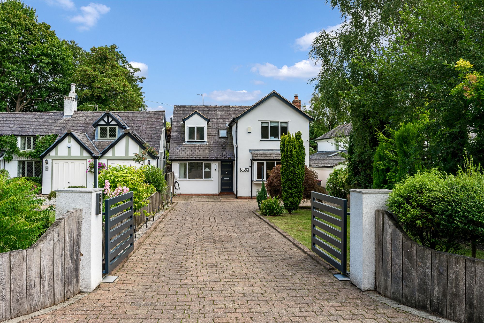 3-bed detached on Roe Green, Worsley M28, £750,000