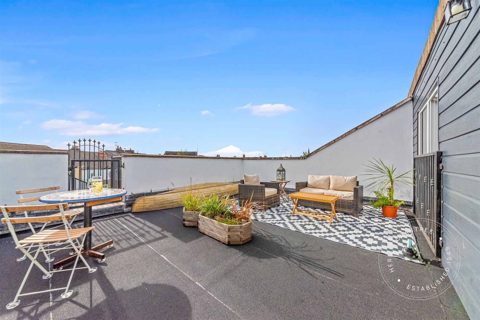 2-bed flat on The Old Bakery, 87F, Severn Road, Cardiff, £289,950