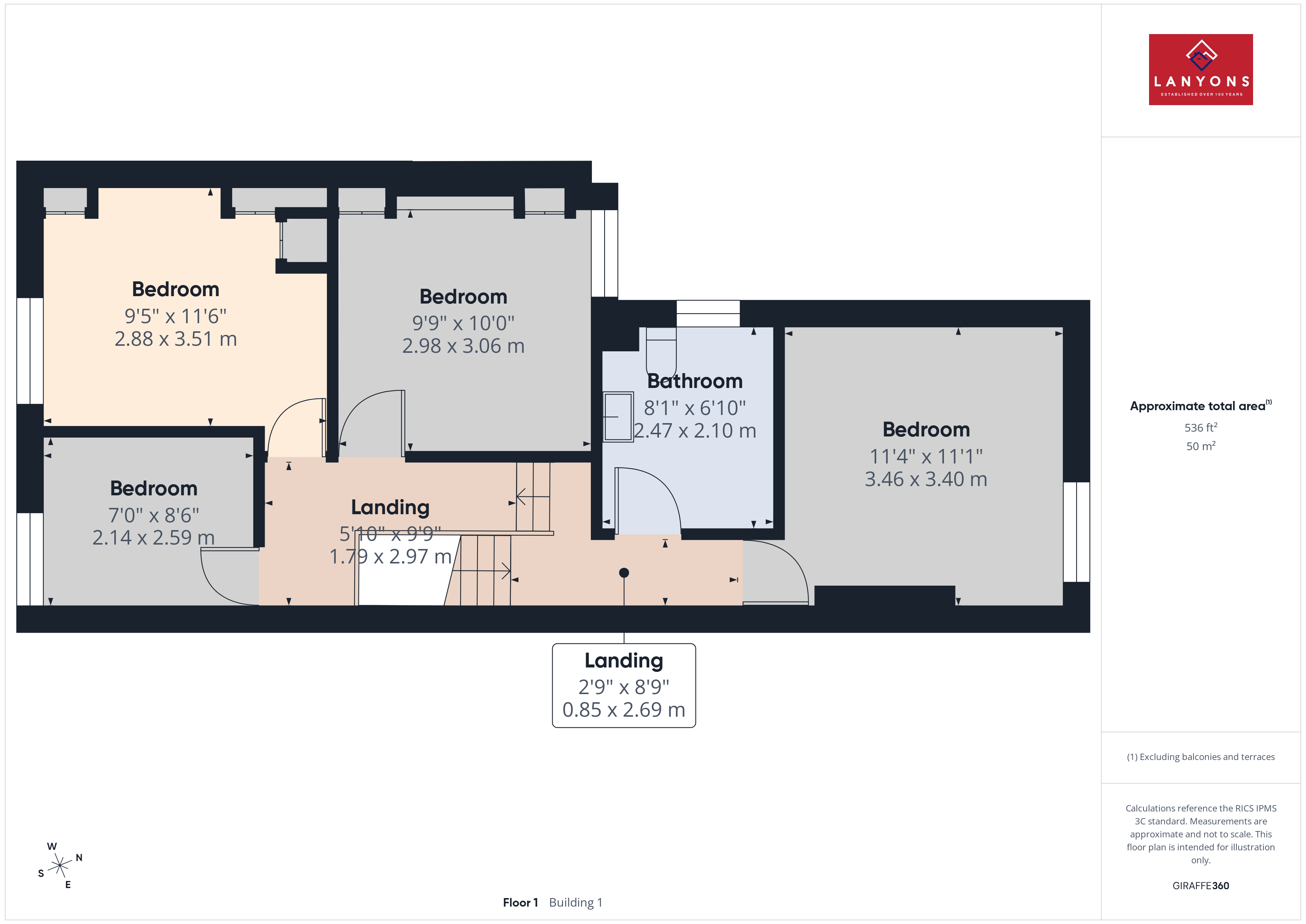 62, Cemetery Road, Rhondda Cynon Taf floorplan