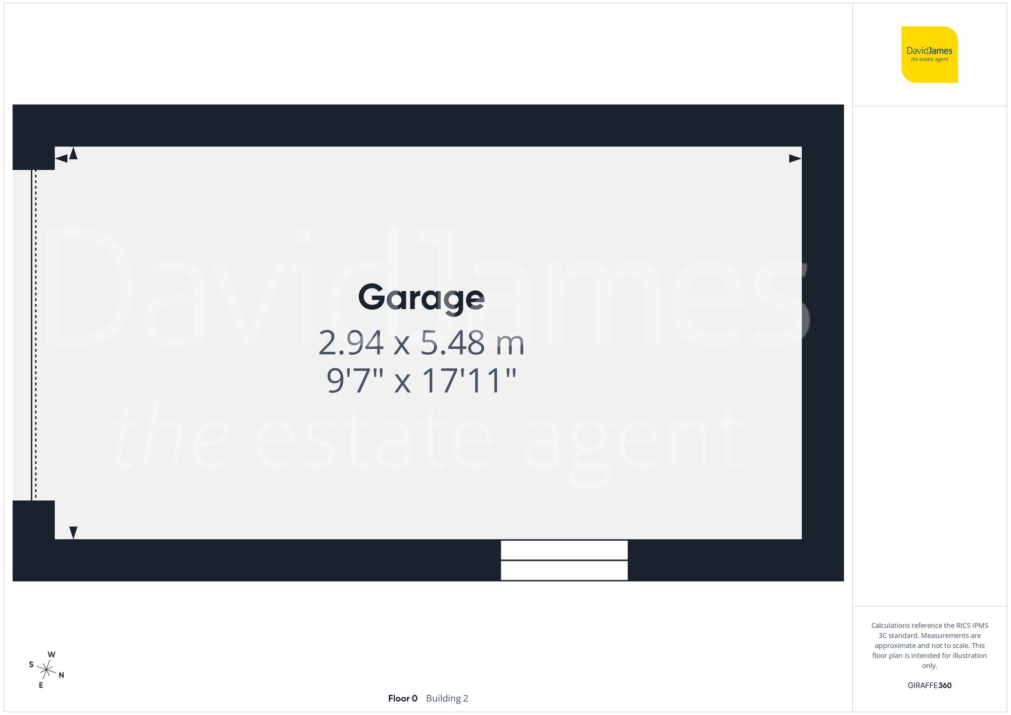 74 Bedale Road, Nottingham floorplan