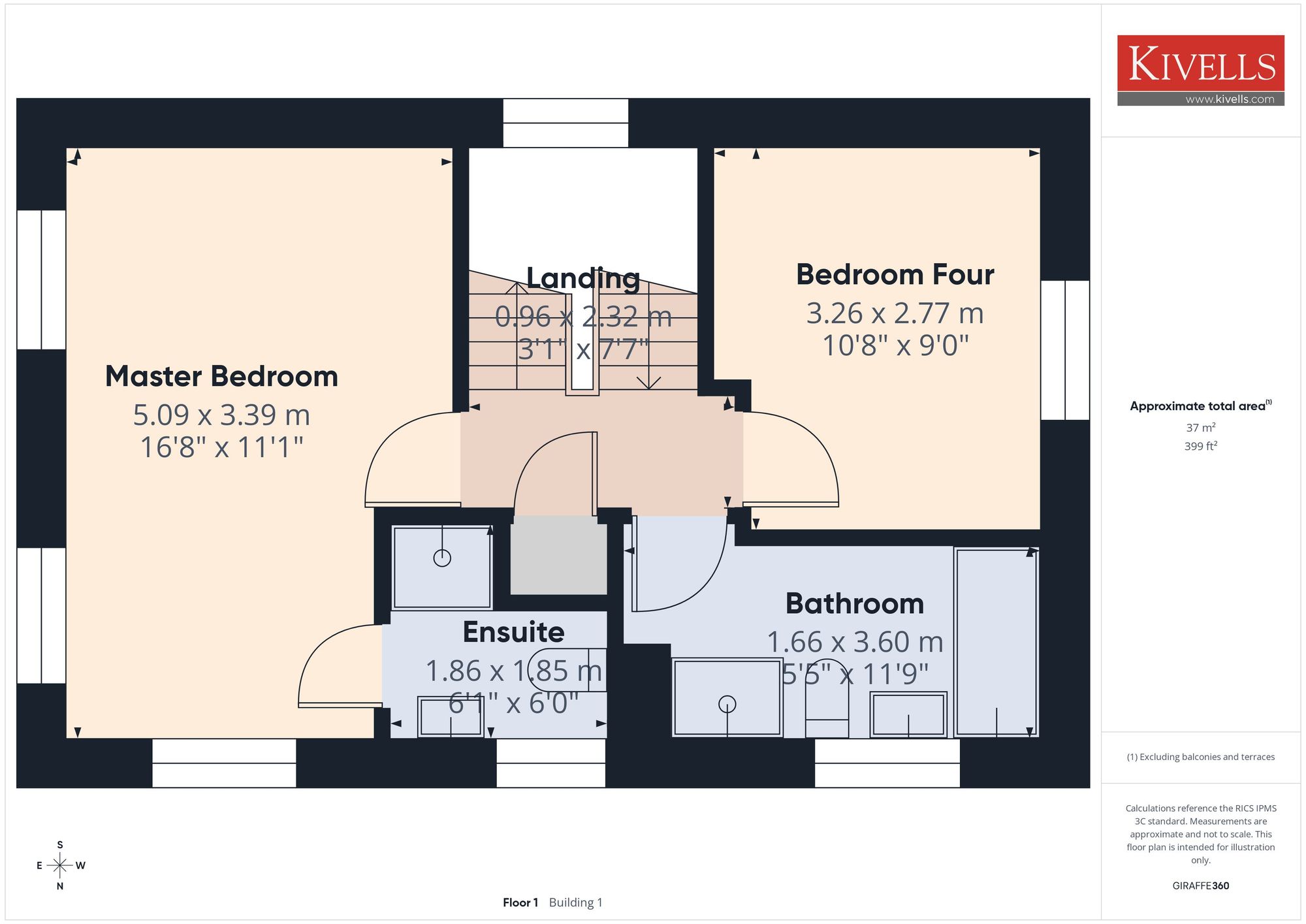 48 Chestnut Drive, Launceston floorplan