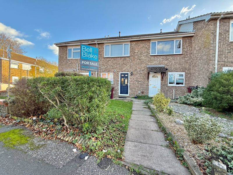 2-bed house on 37, Charles Avenue, Chichester, £249,900
