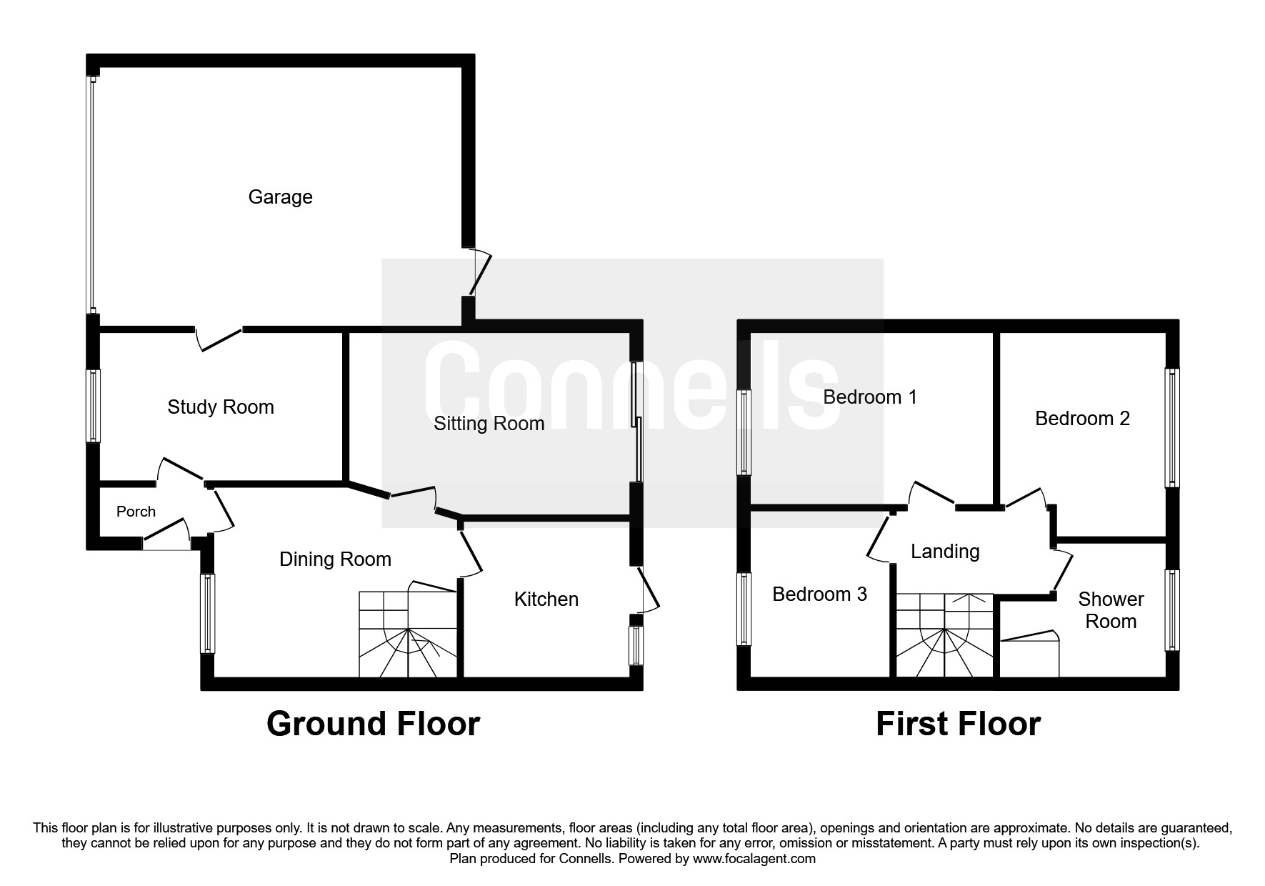 3 bed detached house for sale in Cromwell Avenue, Thame OX9 Zoopla