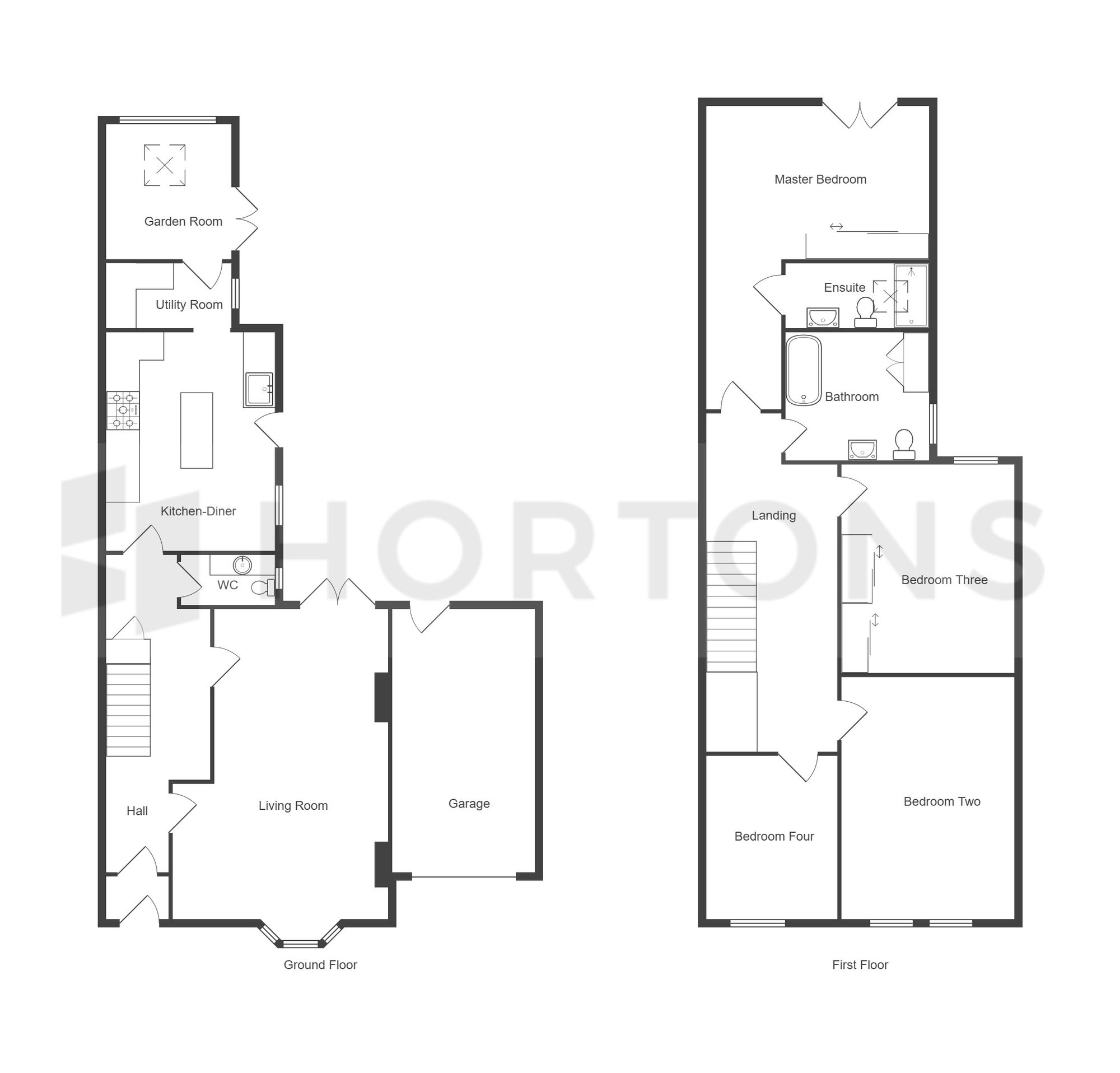 17 Osborne Street, Burton-On-Trent floorplan