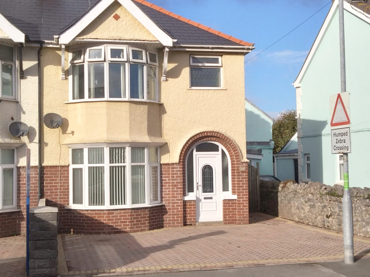 3-bed house on 257, New Road, Porthcawl, £300,000