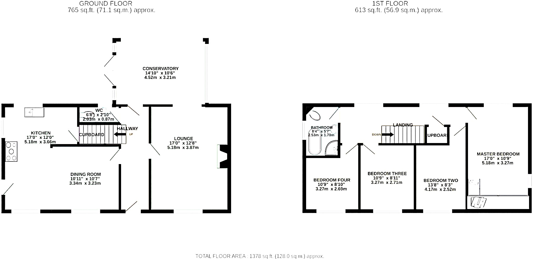 Main Street, East Riding of Yorkshire floorplan