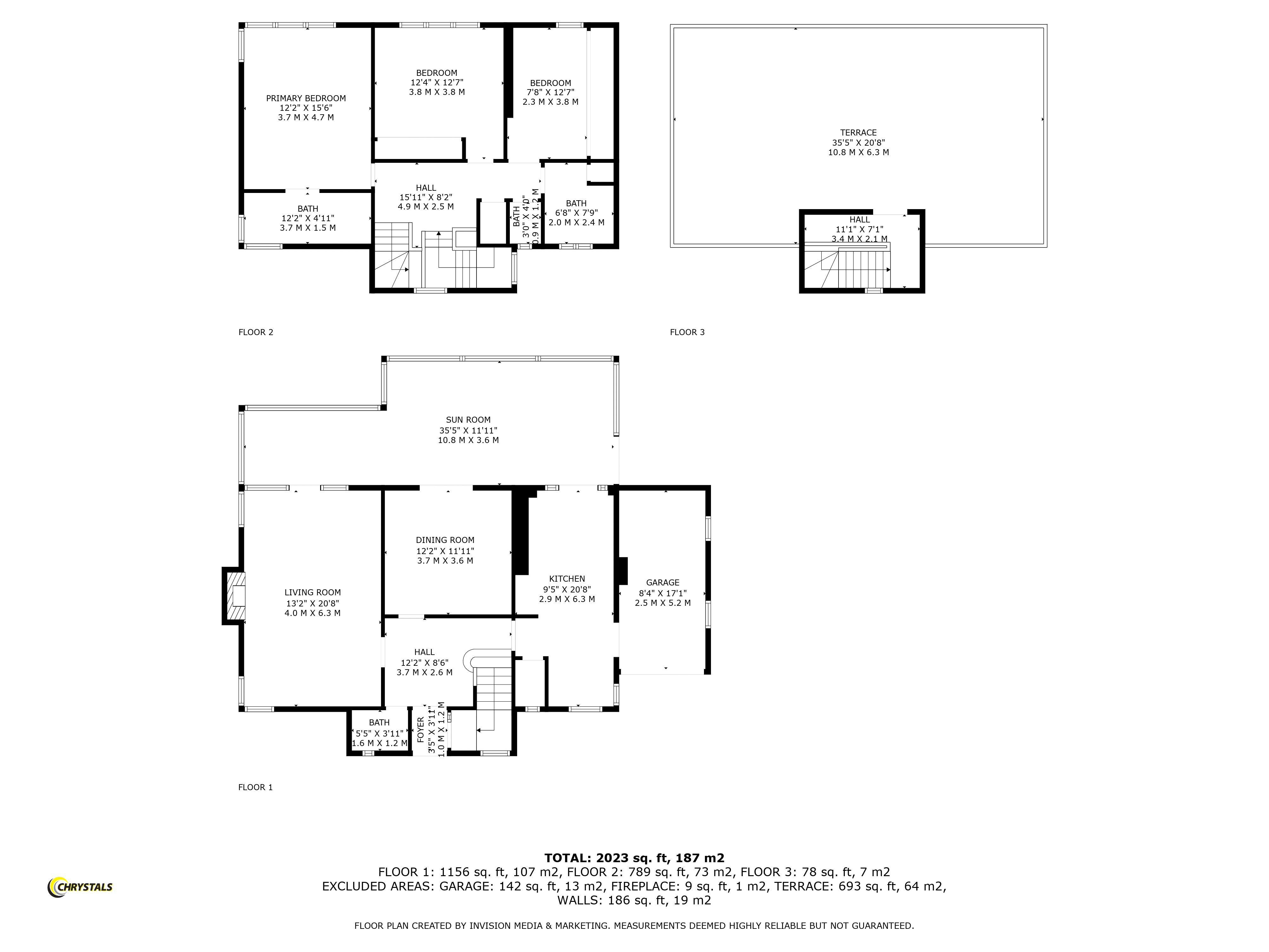66 King Edward Road, 66 King Edward Road, Onchan floorplan