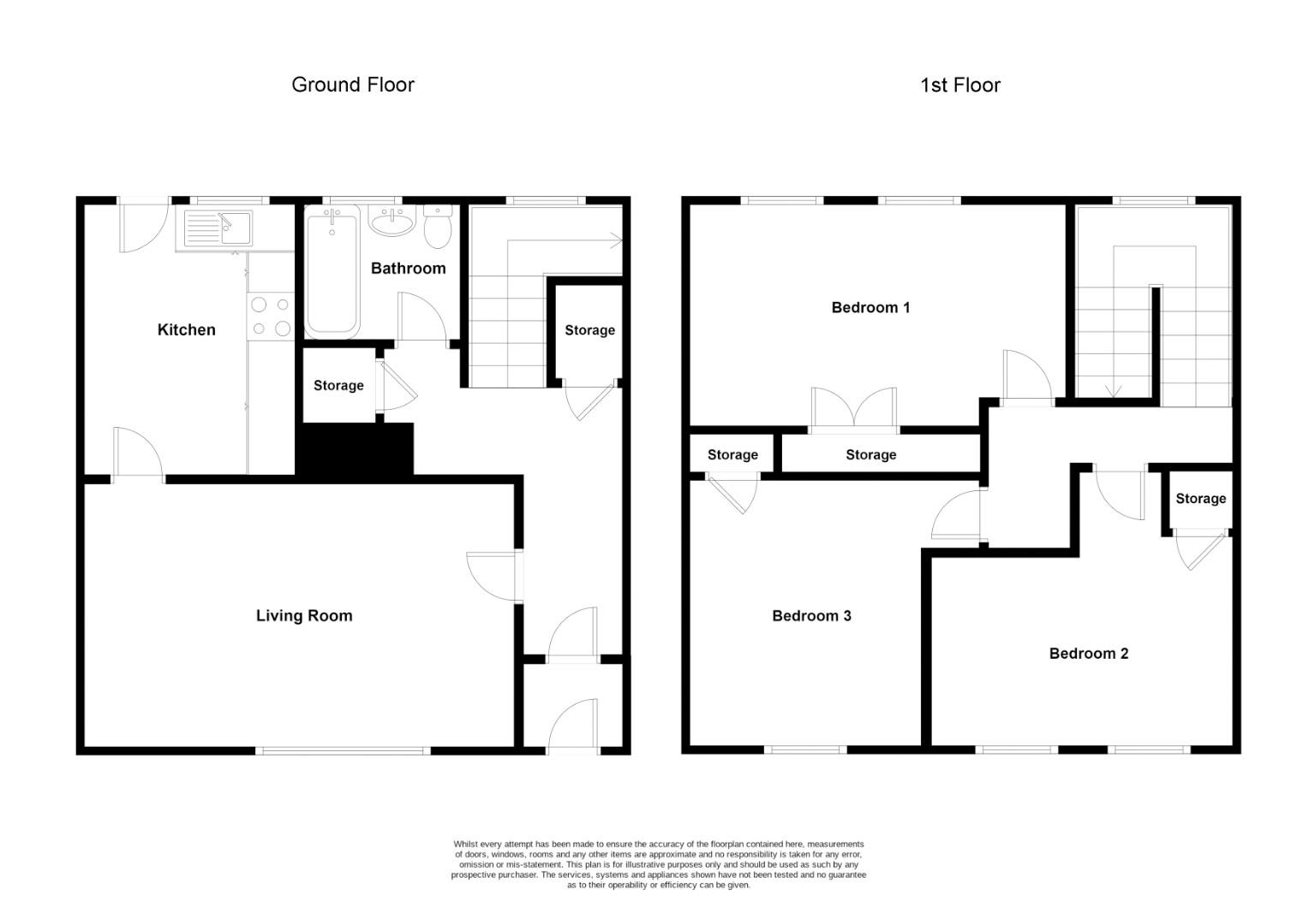 Meadow Green, Sauchie, Alloa FK10, 3 bedroom end terrace house for sale