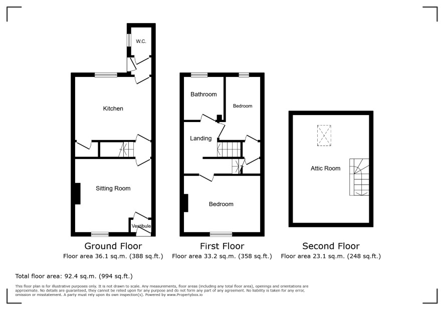 67 Moresby Parks Road, Moresby Parks, Whitehaven floorplan
