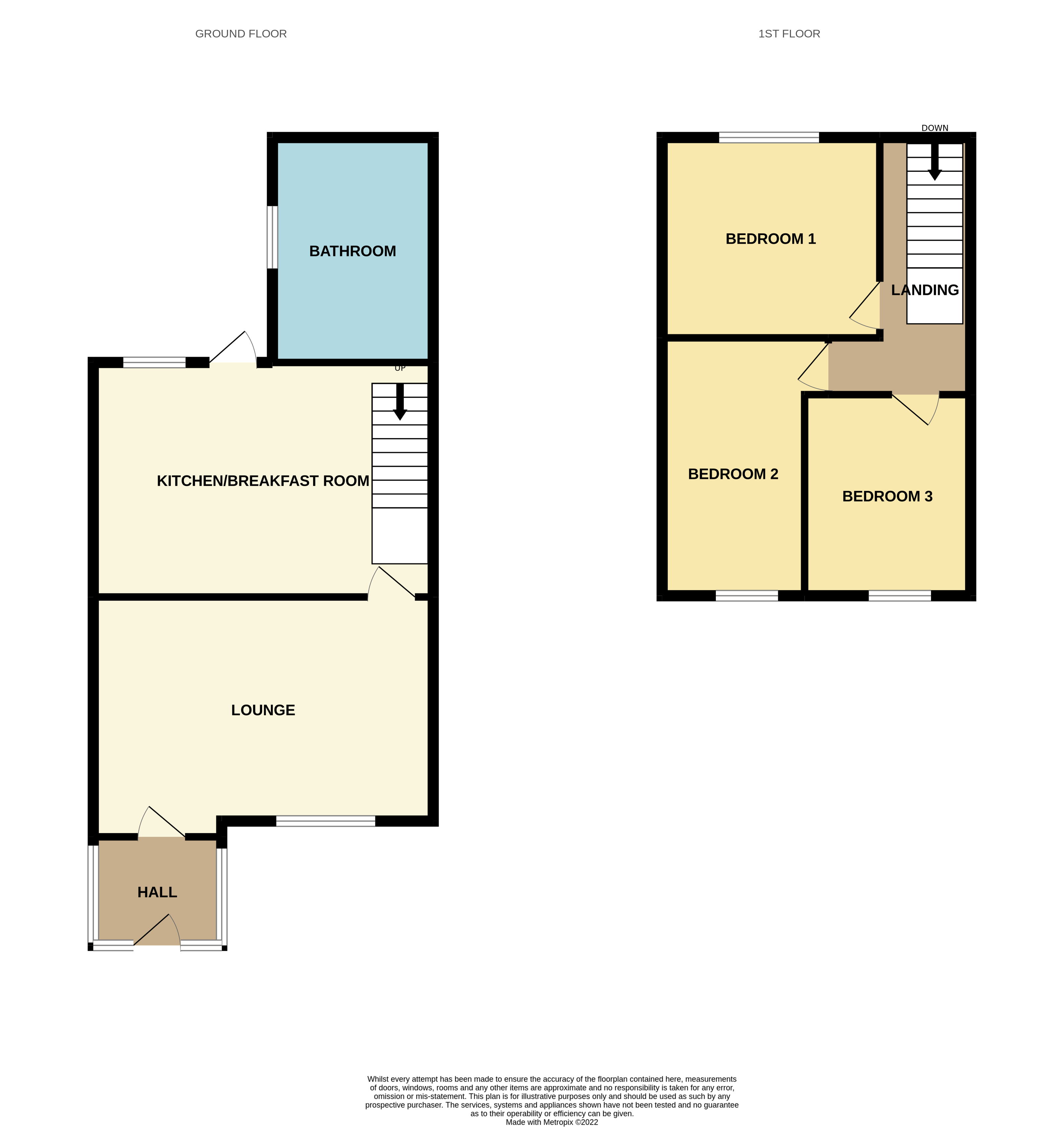 Cookson Road, Seaforth, Merseyside L21, 3 bedroom end terrace house for