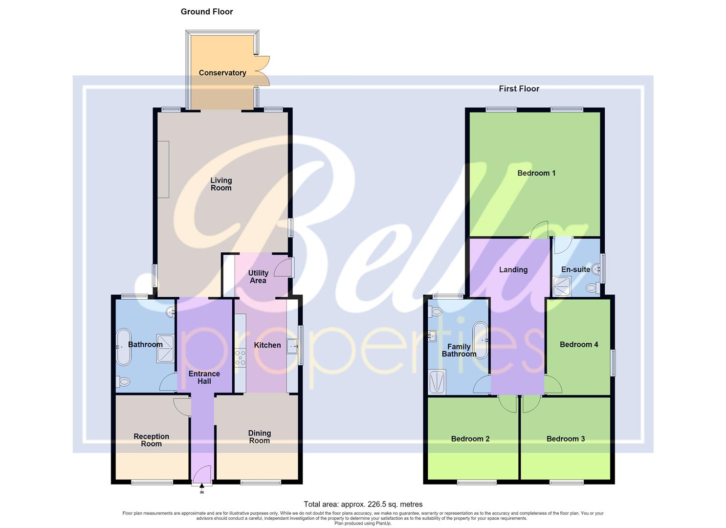 30, Tee Lane, Scunthorpe floorplan