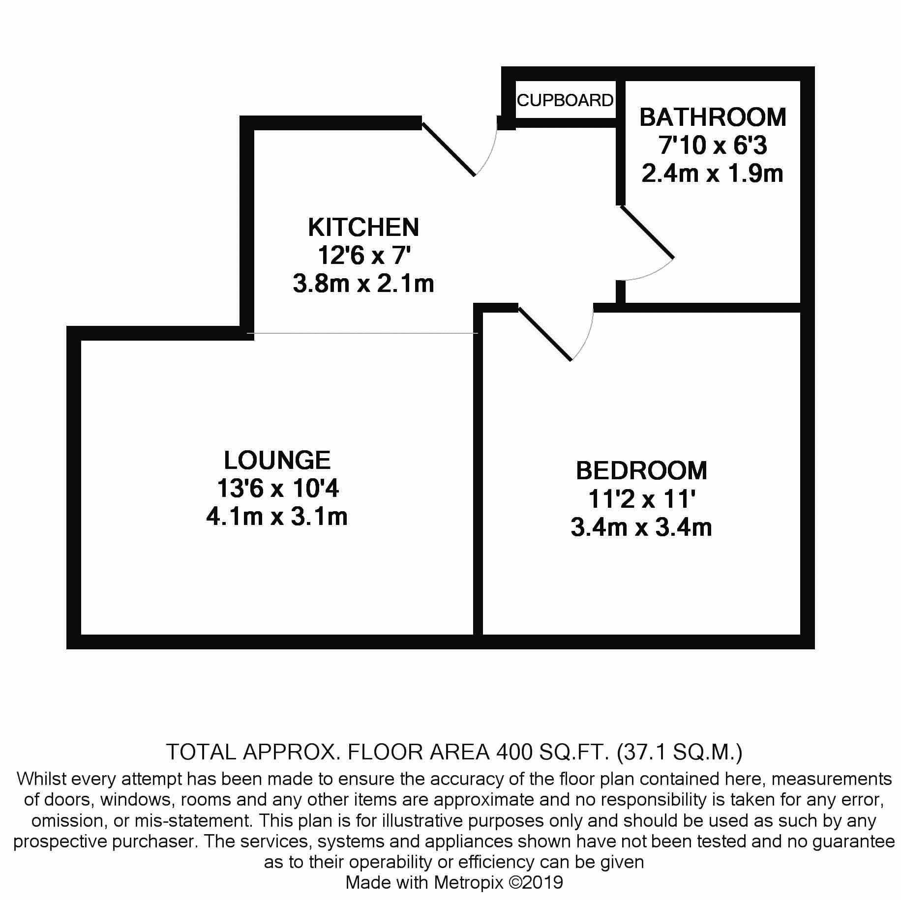 1 Bedrooms Flat for sale in Austin House, Albion Street, Morley LS27