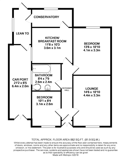 2 Bedrooms Detached bungalow for sale in Shropshire Avenue, Derby, Derbyshire DE21