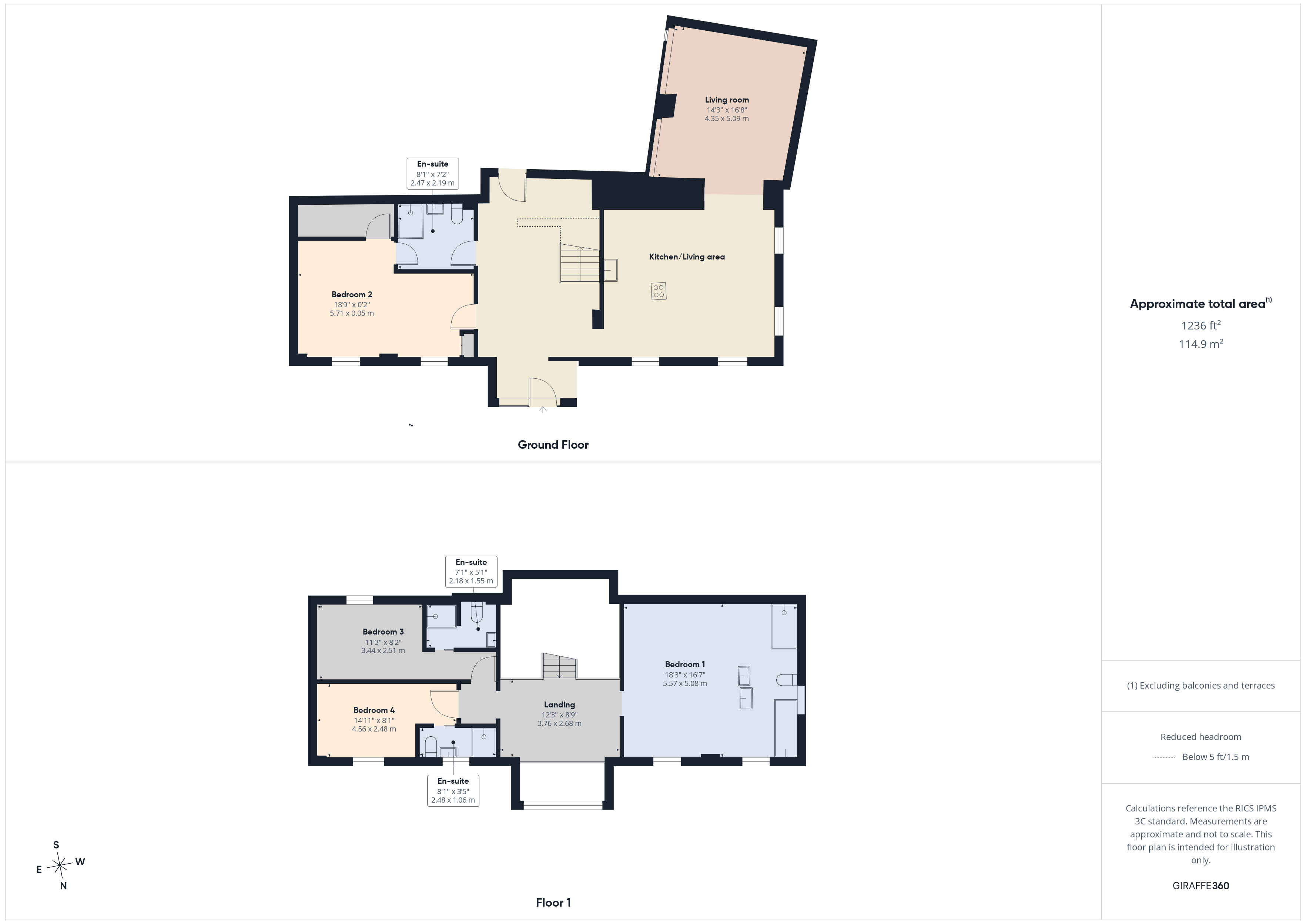 Doncaster Road, Selby floorplan