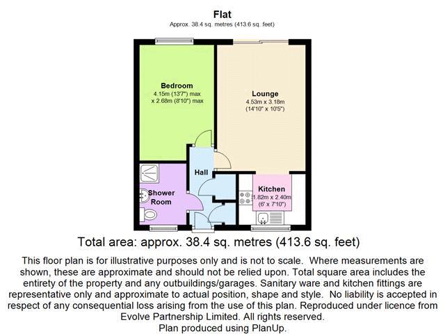 1 Bedrooms Bungalow for sale in Newnham Green, Maldon CM9