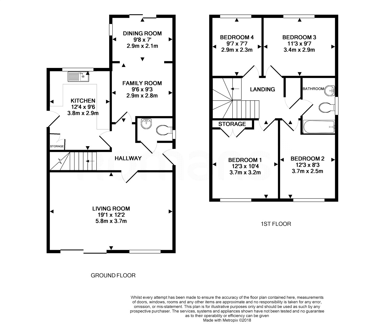 4 Bedrooms Link-detached house for sale in Bridgeman Drive, Windsor, Berkshire SL4