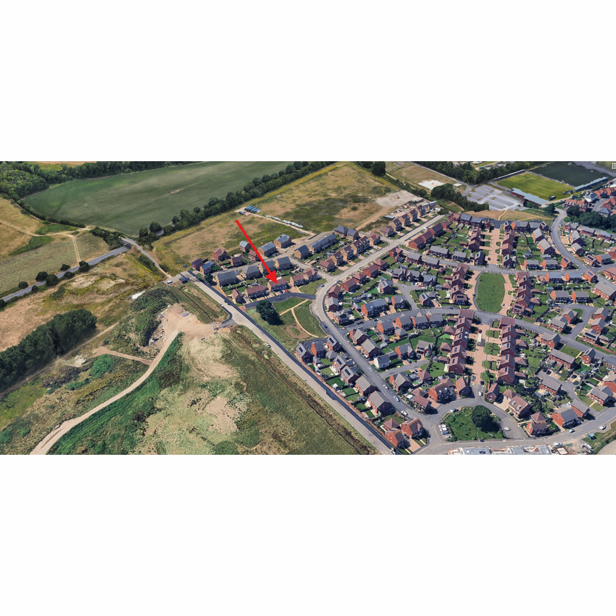 29, Strickland Way, Wimborne floorplan