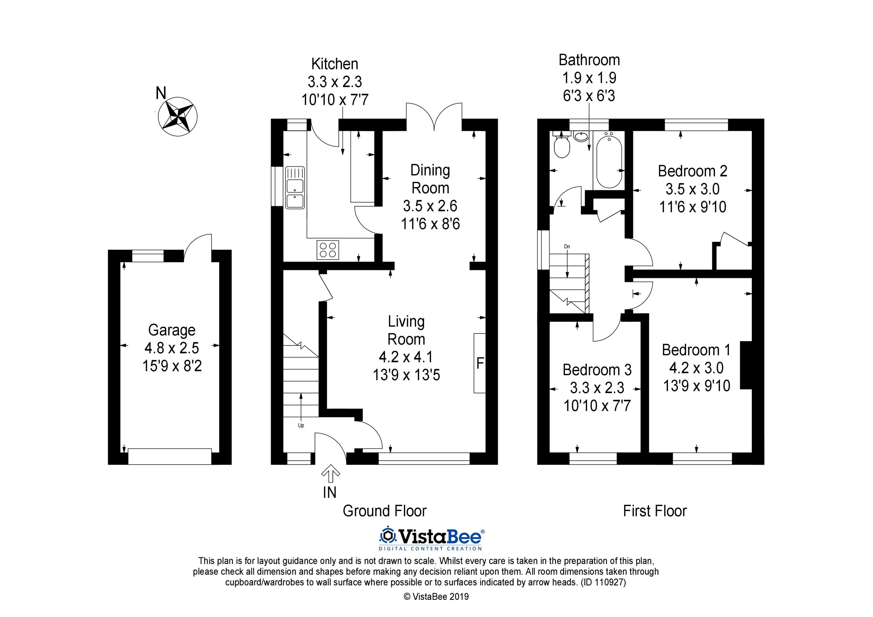 3 Bedrooms Semi-detached house for sale in 3 Thorn Grove, Dunfermline KY11