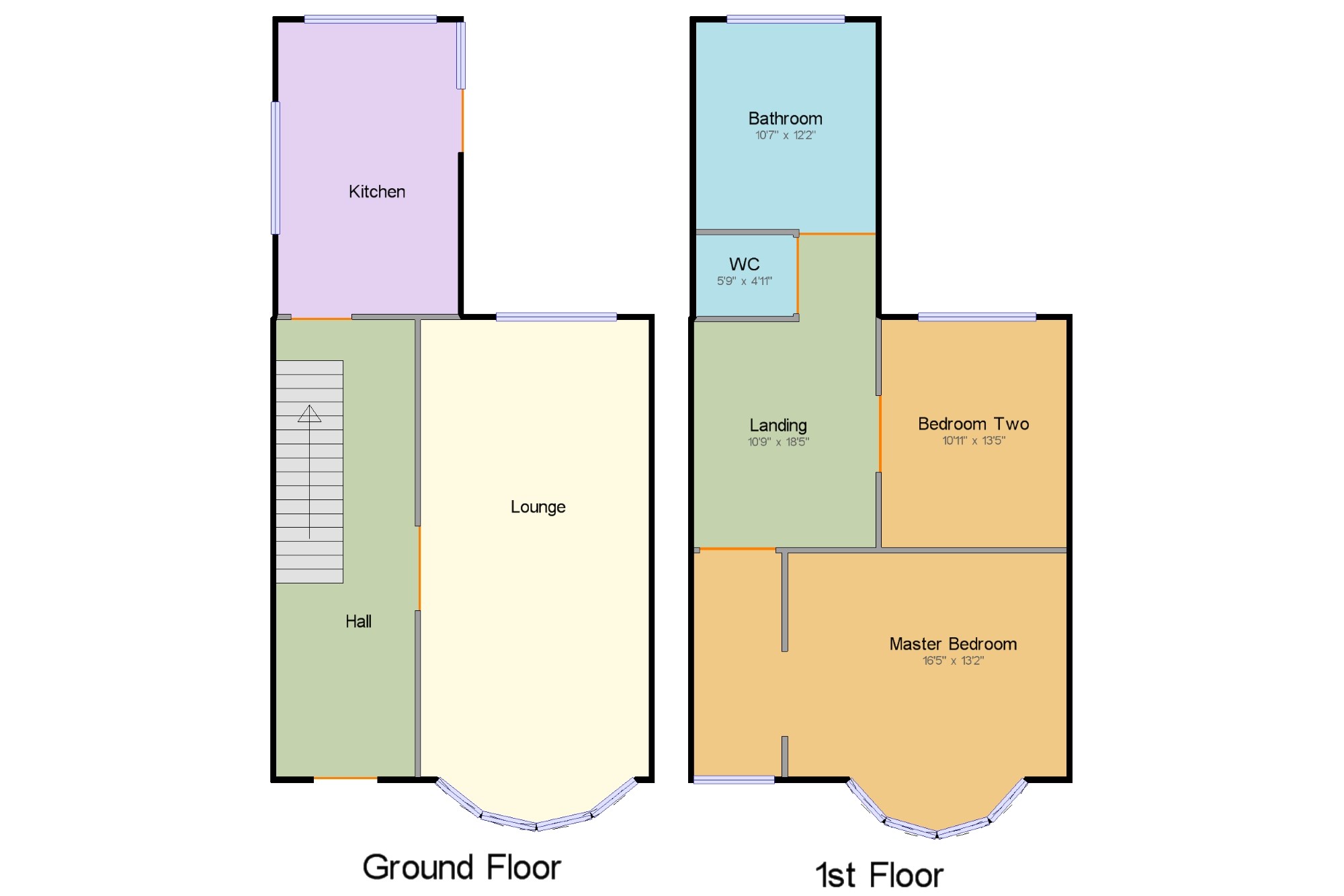 2 bed semidetached house for sale in Rifts Avenue, SaltburnByTheSea