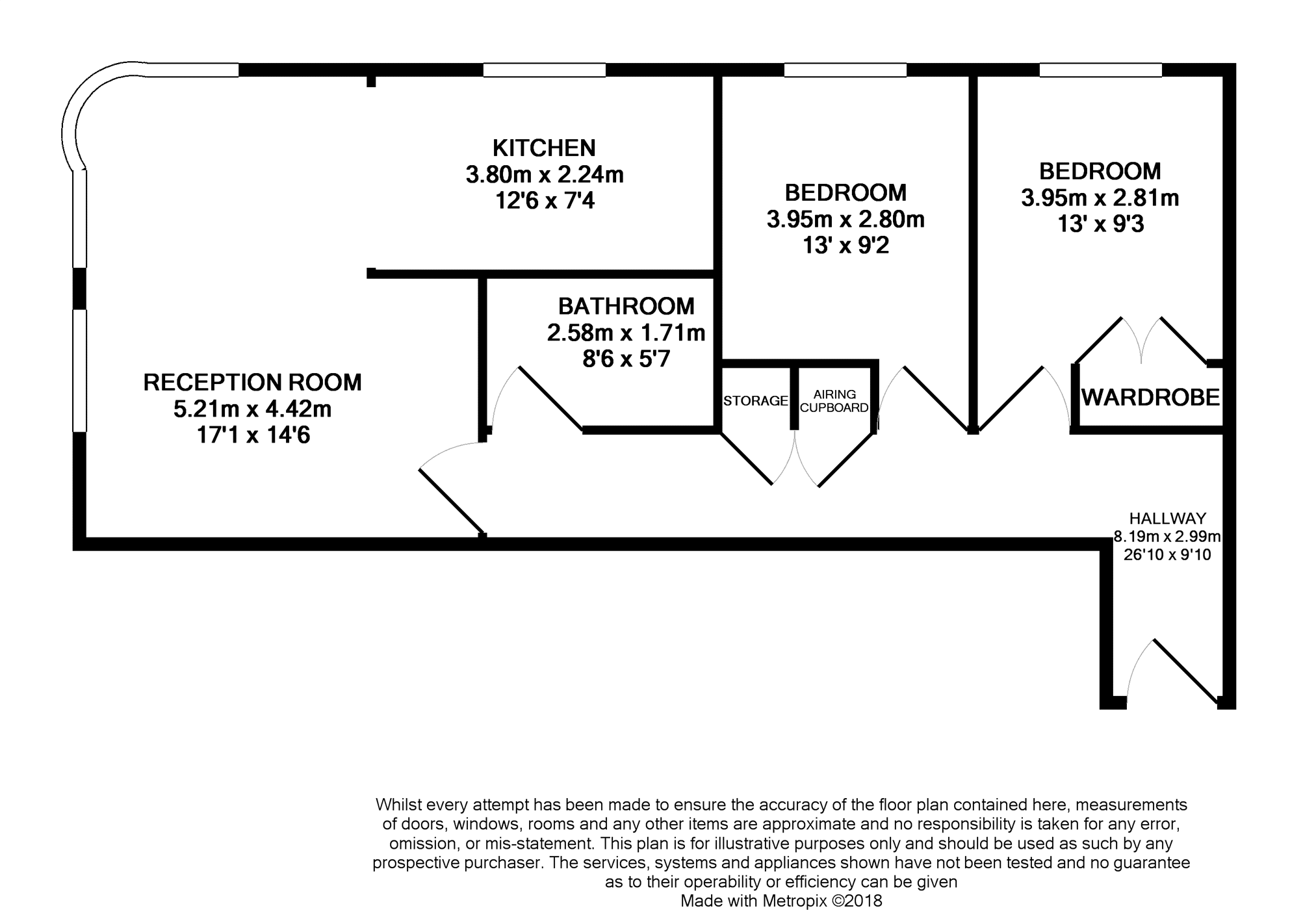 2 Bedrooms Flat to rent in 4 Parchmore Road, Thornton Heath CR7